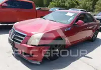 2009 Cadillac CTS фото
