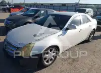 2009 Cadillac CTS фото