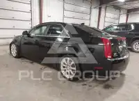 2009 Cadillac CTS photo