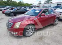 2009 Cadillac CTS фото
