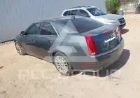 2009 Cadillac CTS photo