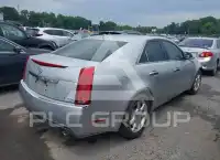 2009 Cadillac CTS фото