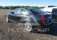 2009 Cadillac CTS фото