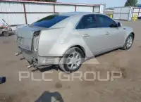 2009 Cadillac CTS фото