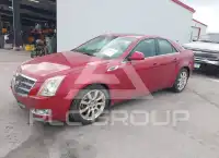 2009 Cadillac CTS фото