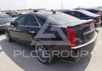 2009 Cadillac CTS фото