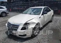 2009 Cadillac CTS фото