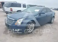 2009 Cadillac CTS фото