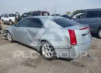 2009 Cadillac CTS photo