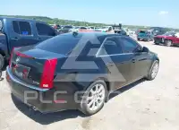 2009 Cadillac CTS фото