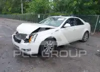 2009 Cadillac CTS photo