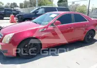 2009 Cadillac CTS фото