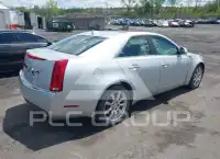 2009 Cadillac CTS фото