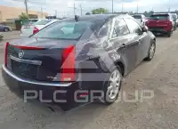 2009 Cadillac CTS photo