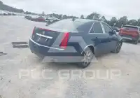 2009 Cadillac CTS photo