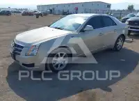 2009 Cadillac CTS фото