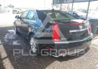 2009 Cadillac CTS фото