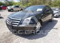 2009 Cadillac CTS photo