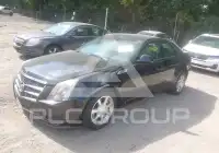 2009 Cadillac CTS фото