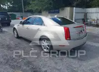 2009 Cadillac CTS фото