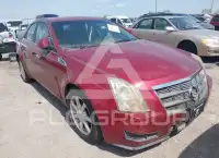 2009 Cadillac CTS фото