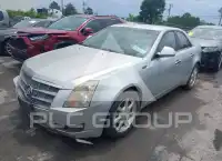 2009 Cadillac CTS фото