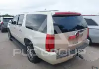 2009 Cadillac ESCALADE фото