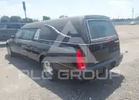 2009 Cadillac DTS фото