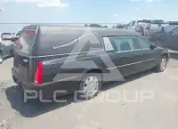 2009 Cadillac DTS фото