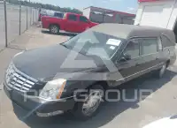 2009 Cadillac DTS фото