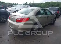 2009 Chrysler SEBRING фото