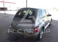 2009 Chrysler PT Cruiser фото