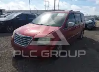 2009 Chrysler TOWN & COUNTRY фото