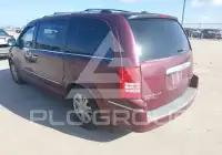 2009 Chrysler TOWN & COUNTRY фото