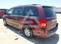 2009 Chrysler TOWN & COUNTRY фото