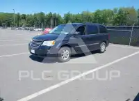 2009 Chrysler TOWN & COUNTRY фото