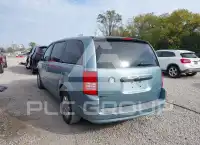 2009 Chrysler TOWN & COUNTRY фото
