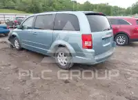 2009 Chrysler TOWN & COUNTRY фото