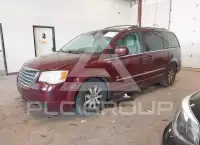 2009 Chrysler TOWN & COUNTRY фото