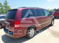 2009 Chrysler TOWN & COUNTRY фото