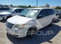 2009 Chrysler TOWN & COUNTRY фото