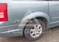 2009 Chrysler TOWN & COUNTRY фото