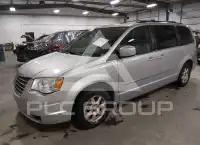 2009 Chrysler TOWN & COUNTRY фото