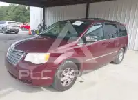 2009 Chrysler TOWN & COUNTRY фото