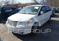 2009 Chrysler TOWN & COUNTRY фото