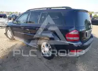 2009 Mercedes Benz GL 450 фото