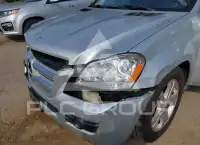2009 Mercedes Benz GL 450 photo
