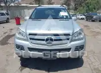 2009 Mercedes Benz GL 450 фото
