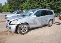 2009 Mercedes Benz GL 450 photo