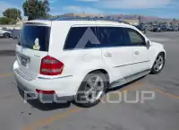 2009 Mercedes Benz GL 450 фото